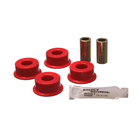 Energy Suspension Track Arm Bushing - Red