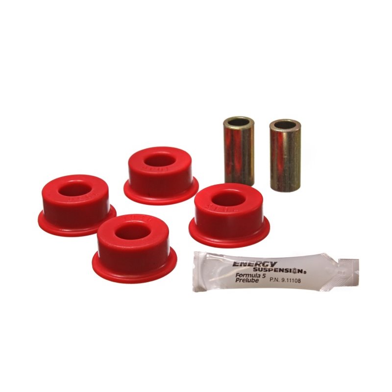 Energy Suspension Track Arm Bushing - Red