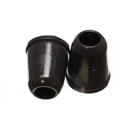 Energy Suspension Rear Bump Stop Set - Black