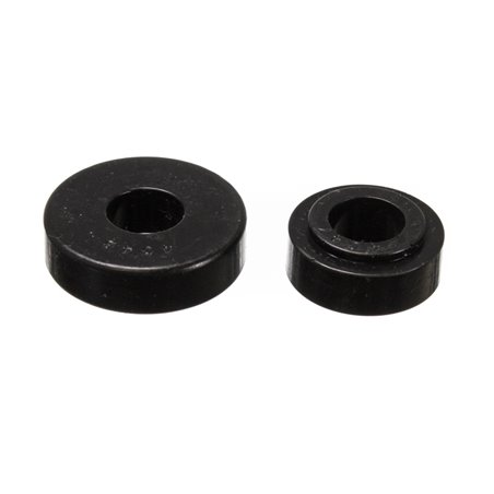 Energy Suspension Corv Dif. Grommet Set - Black