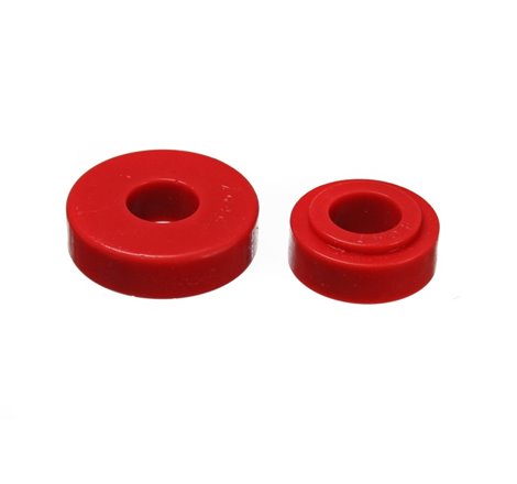 Energy Suspension Corv Dif. Grommet Set - Red