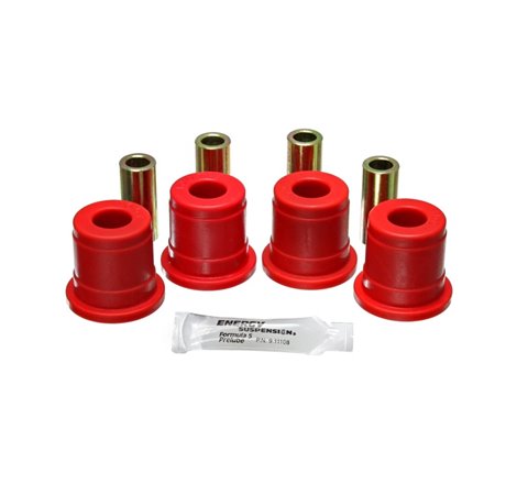 Energy Suspension S-10 Diff Carrier Brkt Bushing - Red