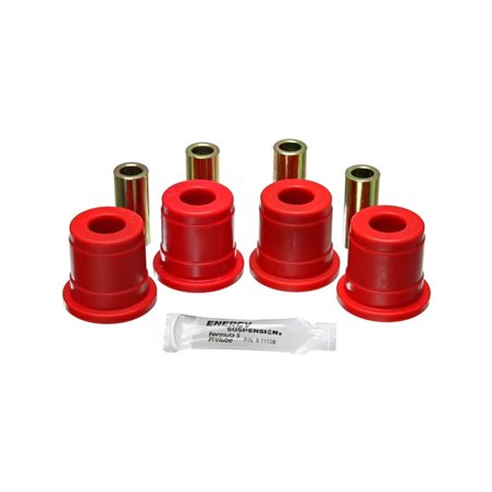 Energy Suspension S-10 Diff Carrier Brkt Bushing - Red