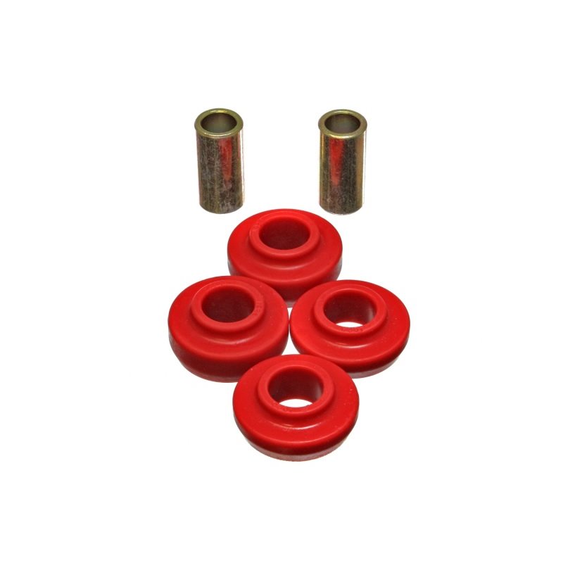 Energy Suspension Gm Transfer Case Torque Bshing - Red