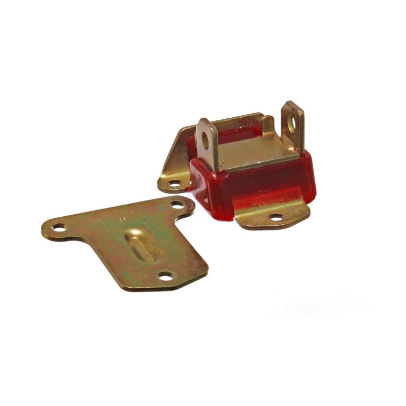 Energy Suspension Early Engine Mnt Tall/Narrow - Red