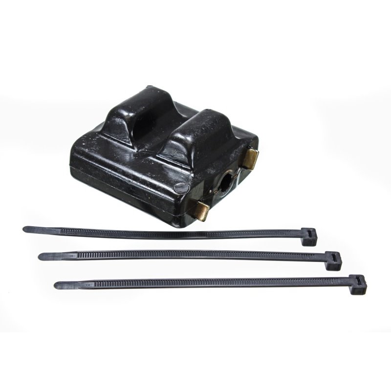 Energy Suspension Gm Clamshell Motor Mnt 3 Hole - Black