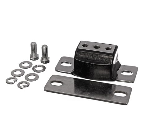 Energy Suspension Chrome Gm Trans Mount - Black