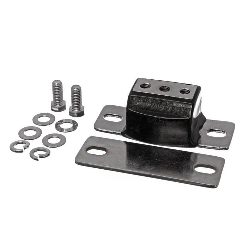 Energy Suspension Chrome Gm Trans Mount - Black