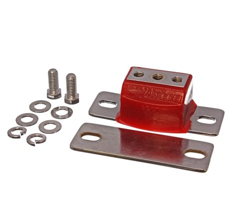 Energy Suspension Chrome Gm Trans Mount - Red