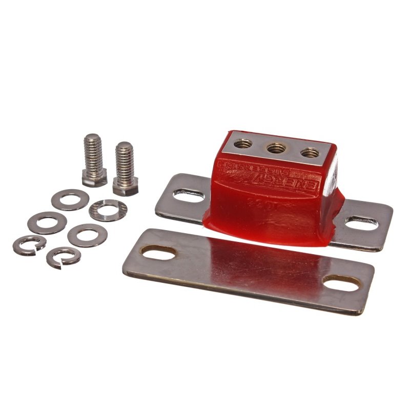 Energy Suspension Chrome Gm Trans Mount - Red