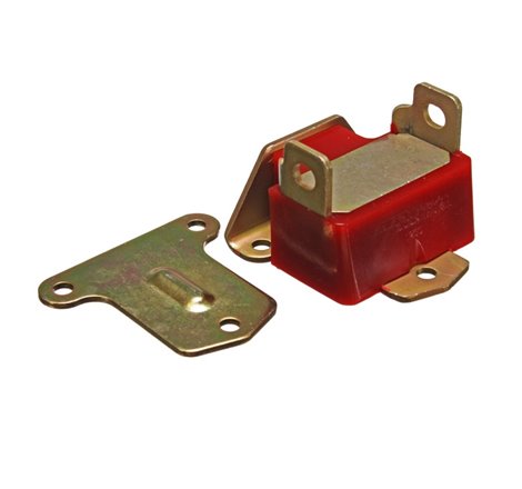 Energy Suspension Gm 4.3 Motor Mount Late - Red