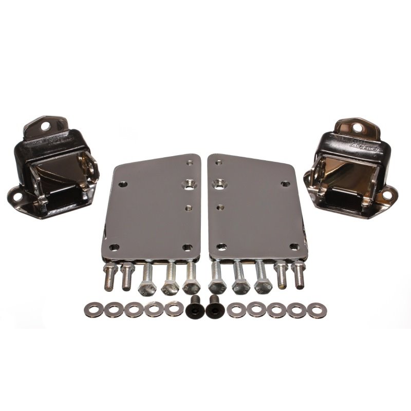 Energy Suspension Ls Conversion Mtr Mount Set  - Black