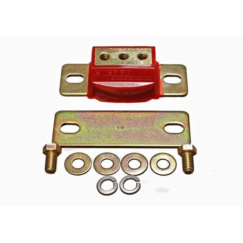 Energy Suspension Gm Transmission Mount - Short - Red