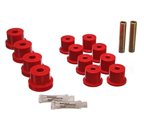 Energy Suspension Gm Sprg Bush - Red