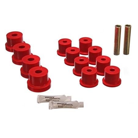 Energy Suspension Gm Sprg Bush - Red