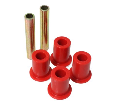 Energy Suspension Gm 4 X Frt Sprg Bush - Red