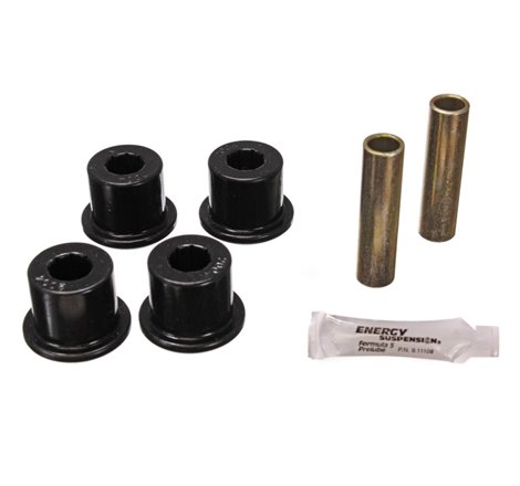 Energy Suspension Chev P/U 1-1/2inOd Rr Frm Shkl - Black