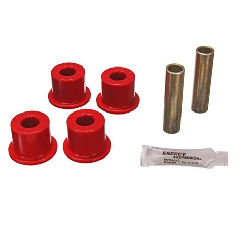 Energy Suspension Chev P/U 1-1/2 Od Rr Frm Shkl - Red