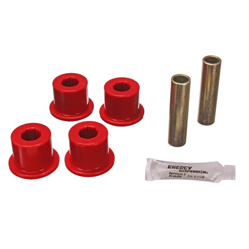 Energy Suspension Chev P/U 1-1/2 Od Rr Frm Shkl - Red