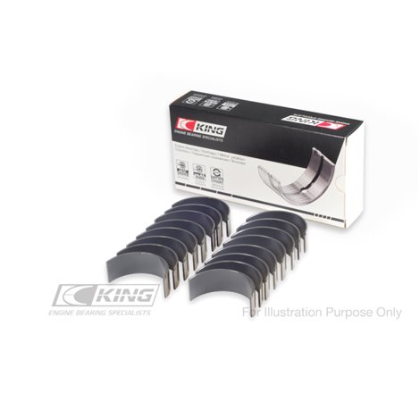 King GM 6.2 - LT1/LT4 Gen V Connecting Rod Bearing Set