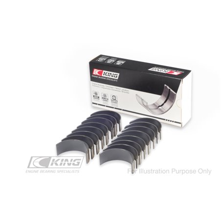 King GM 6.2 - LT1/LT4 Gen V Connecting Rod Bearing Set