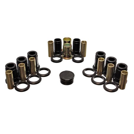 Energy Suspension Rear Cntrl Arm Bushing Set - Black