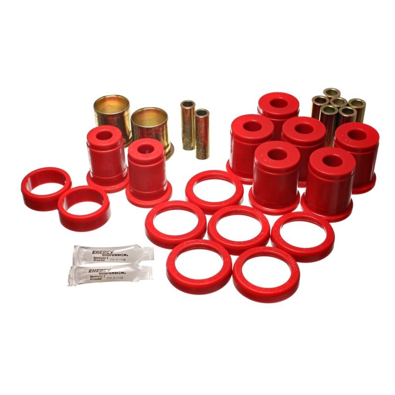 Energy Suspension Gm Cntrl Arm Bush - Red