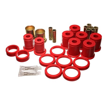 Energy Suspension Gm Cntrl Arm Bush - Red