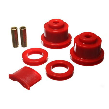 Energy Suspension Gto Rear Subframe Race Perf - Red