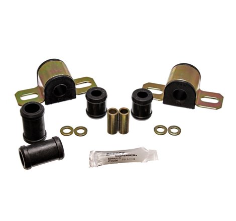 Energy Suspension Gm 5/8in Rr Stab Bush Set - Black