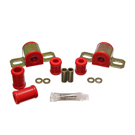 Energy Suspension Gm 5/8in Rr Stab Bush Set - Red