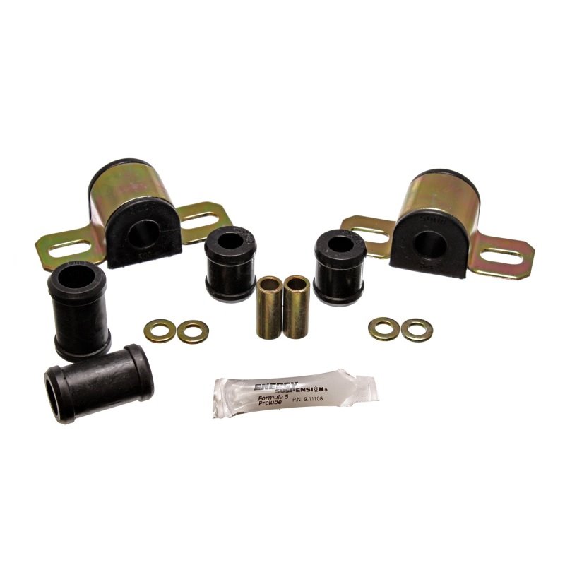 Energy Suspension Gm 7/8in Rr Stab Bush Set - Black