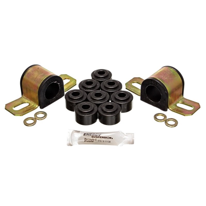 Energy Suspension Gm Rr Sway Bar Set Dually - Black