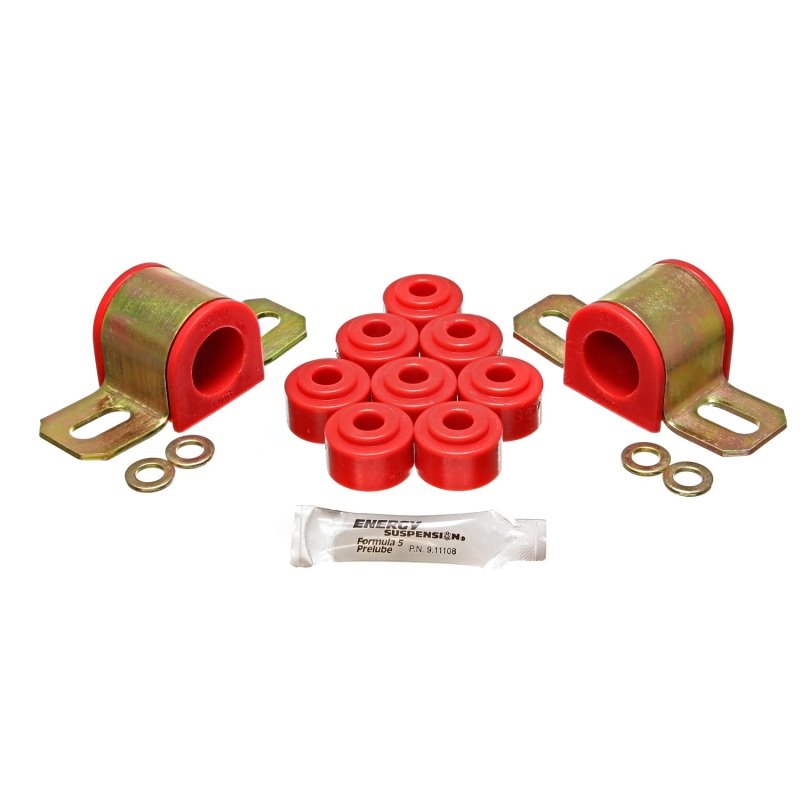 Energy Suspension Gm Rr Sway Bar Set Dually - Red