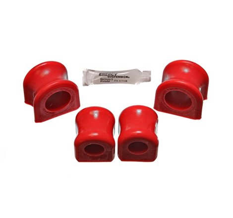 Energy Suspension Gm 4 X Swaybar Set - Red