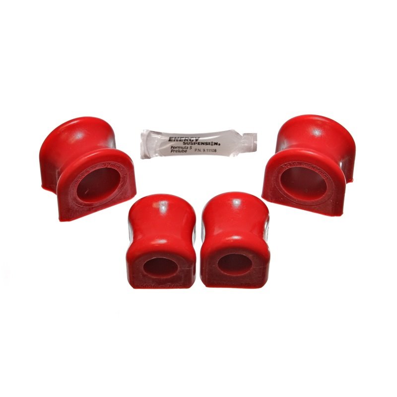 Energy Suspension Gm 4 X Swaybar Set - Red