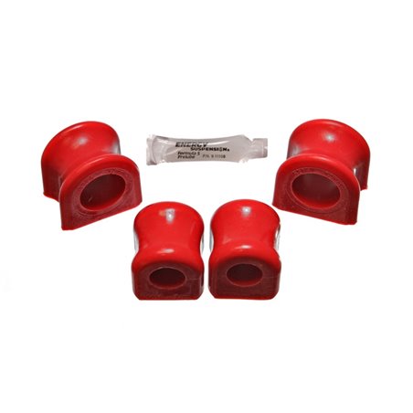 Energy Suspension Gm 4 X Swaybar Set - Red