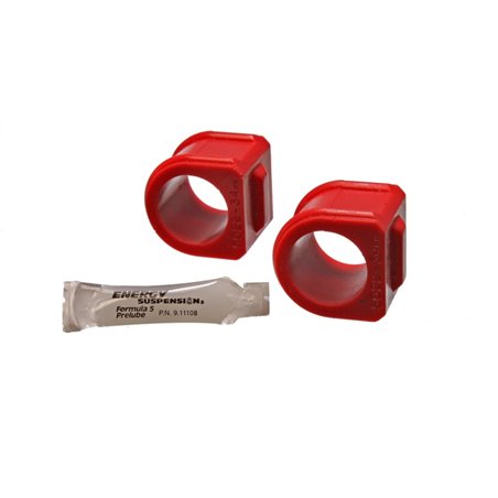 Energy Suspension Gm 32Mm Frt Swaybar Set - Red