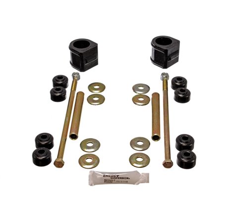 Energy Suspension Gm 4 X Frt Stab Bar Bush - Black