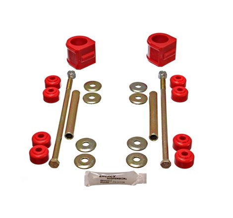 Energy Suspension Gm 4 X Frt Stab Bar Bush - Red