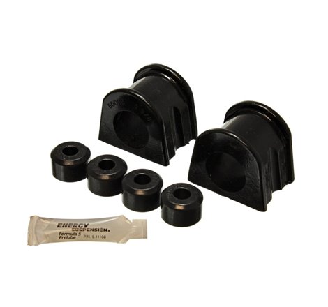 Energy Suspension Gm 1-3/8in Stab. Bush Set - Black