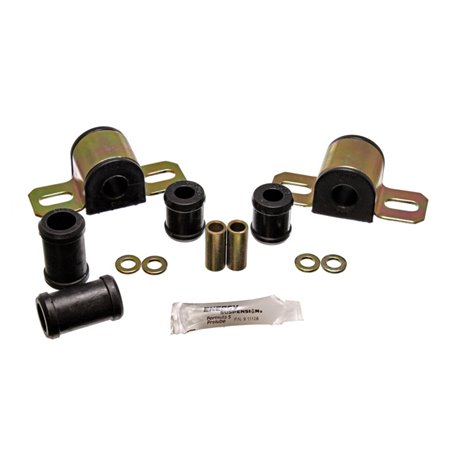 Energy Suspension Gm 11/16in Stab Bar Set - Black