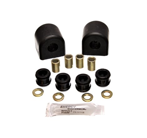 Energy Suspension 24Mm Rear Swaybar Bushing - Black