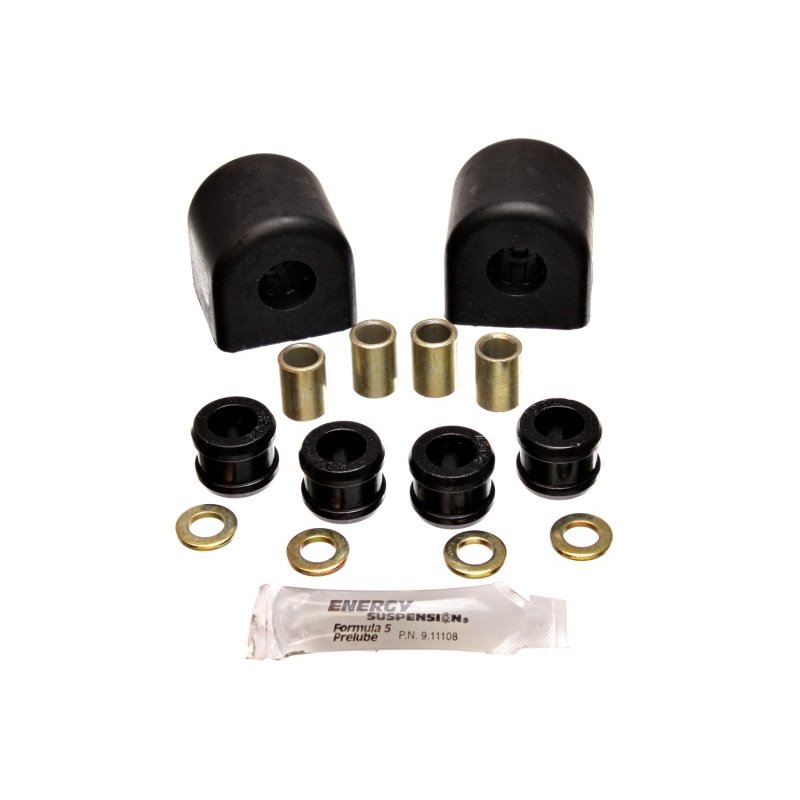 Energy Suspension 24Mm Rear Swaybar Bushing - Black