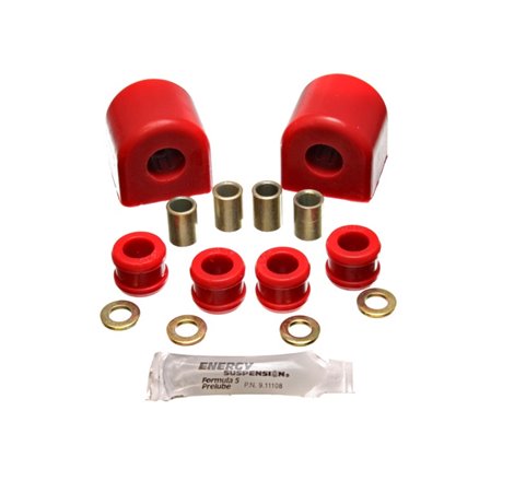 Energy Suspension 24Mm Rear Swaybar Bushing - Red