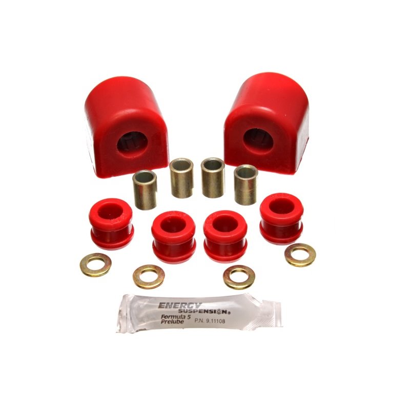 Energy Suspension 24Mm Rear Swaybar Bushing - Red