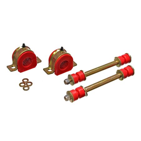 Energy Suspension 32Mm Swaybar Bushing Set - Red