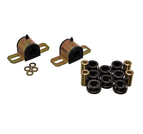 Energy Suspension 22Mm Swaybar Bushing Set - Black