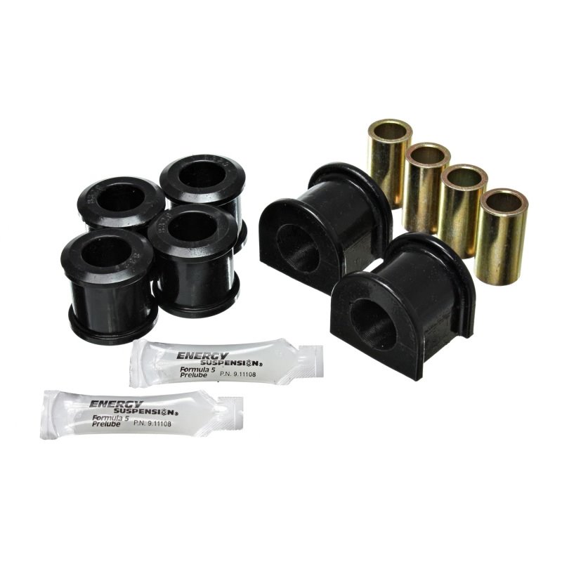 Energy Suspension Hummer H1 Frt Sway Bar Set - Black