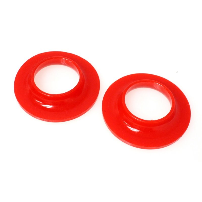 Energy Suspension Gm Rear Spring Isolator - Red